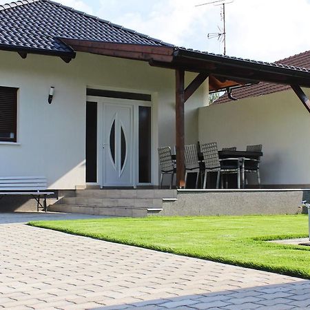 Tisza Dream Apartman ทิสซาเคชเค ภายนอก รูปภาพ