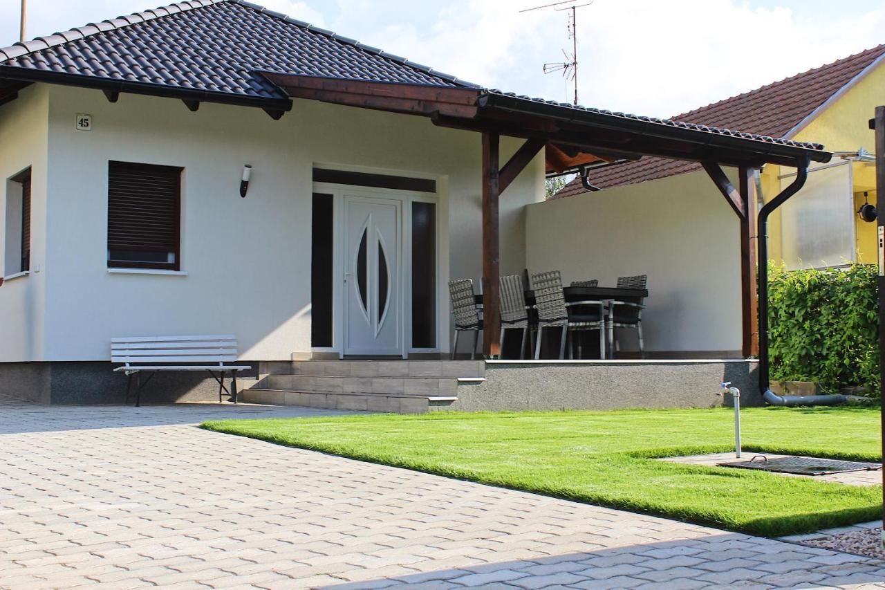 Tisza Dream Apartman ทิสซาเคชเค ภายนอก รูปภาพ
