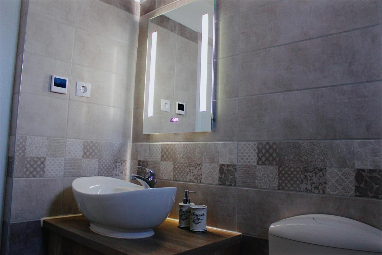 Tisza Dream Apartman ทิสซาเคชเค ภายนอก รูปภาพ
