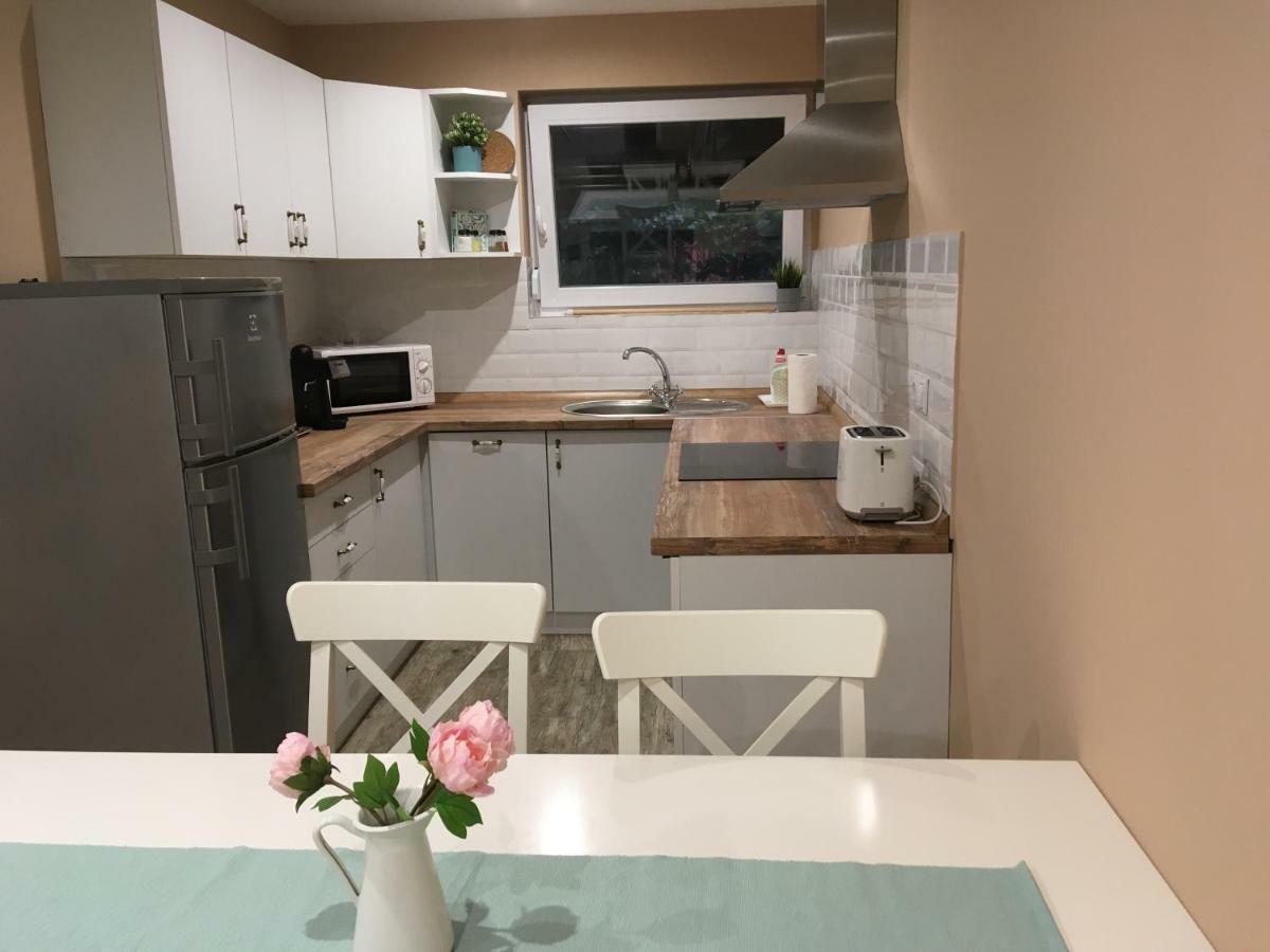 Tisza Dream Apartman ทิสซาเคชเค ภายนอก รูปภาพ
