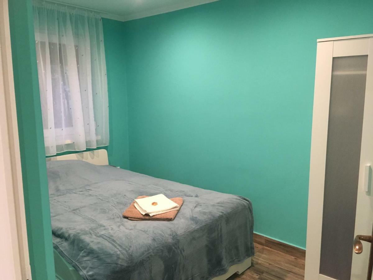 Tisza Dream Apartman ทิสซาเคชเค ภายนอก รูปภาพ