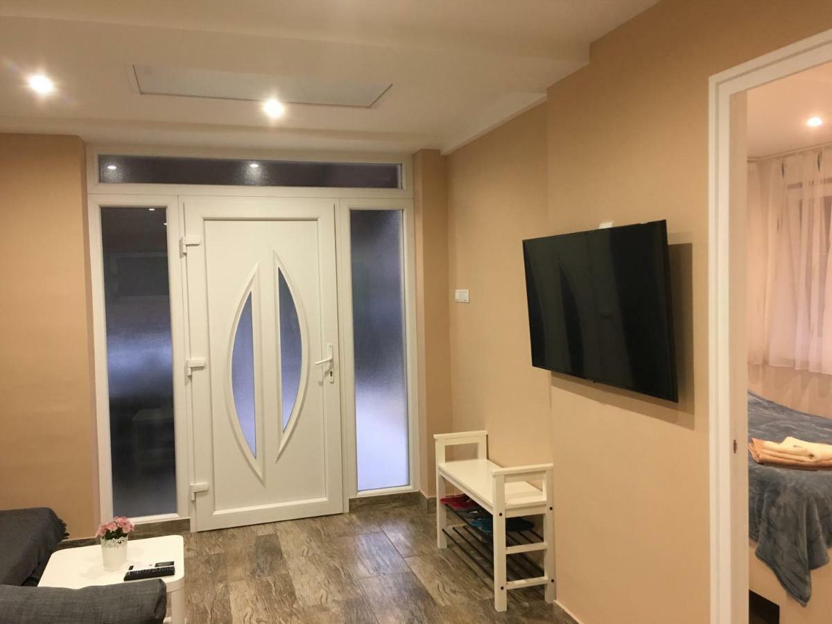 Tisza Dream Apartman ทิสซาเคชเค ภายนอก รูปภาพ
