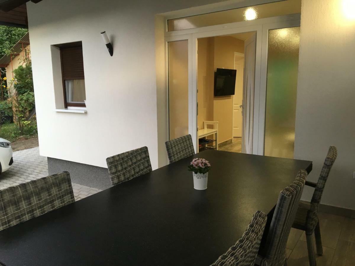 Tisza Dream Apartman ทิสซาเคชเค ภายนอก รูปภาพ